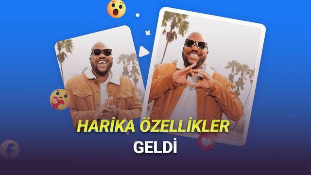 Facebook'a Yeni Yapay Zekâ Özellikleri Geldi: Fotoğrafları Hareketli Hâle Getirebileceksiniz!