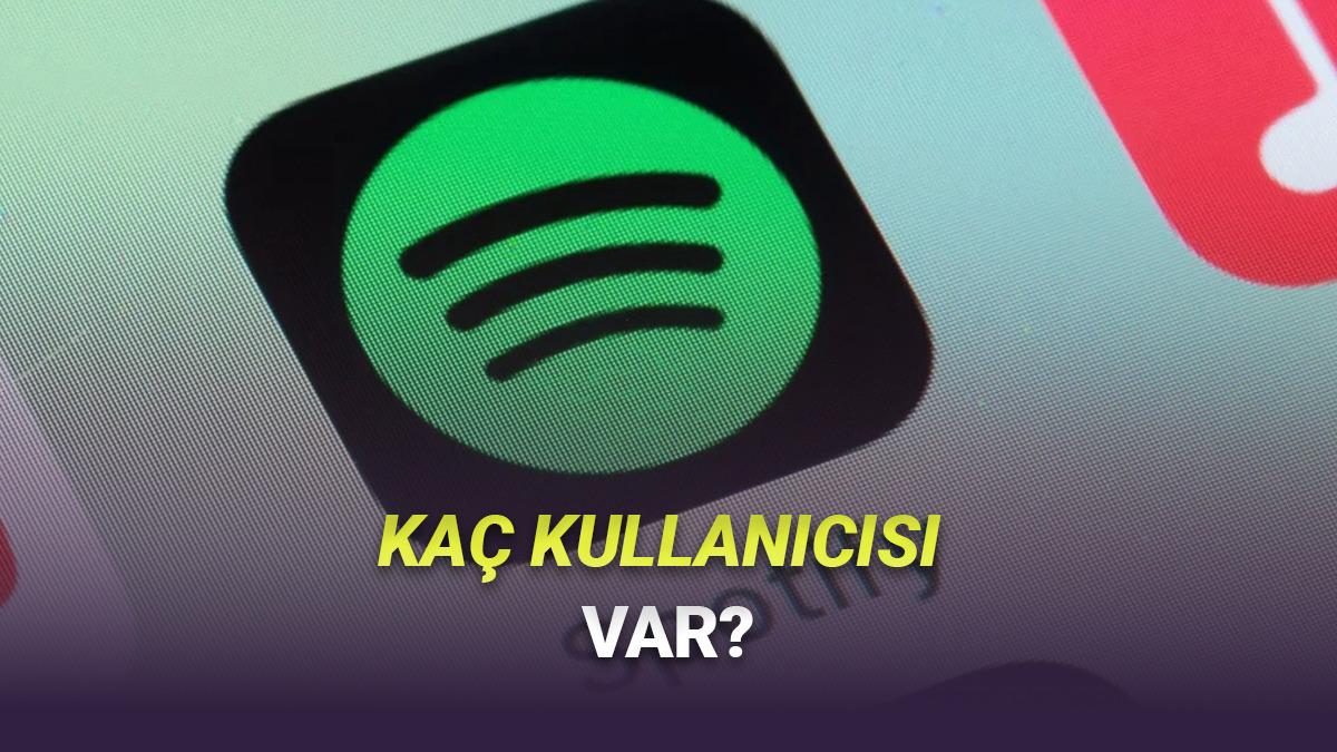 Spotify'ın Kaç Kullanıcısı Olduğu ve Kaç Para Kazandığı Açıklandı