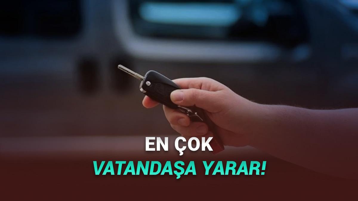 Araç Kiralama Sektörü Tepeden Tırnağa Değişiyor: İşte Yeni Kurallar!