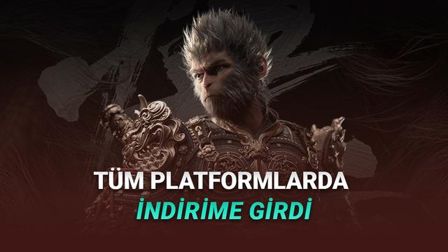 Bir Ara Dünyayı Kasıp Kavuran Oyun Black Myth: Wukong, Tüm Platformlarda Kaçırılmayacak İndirime Girdi!