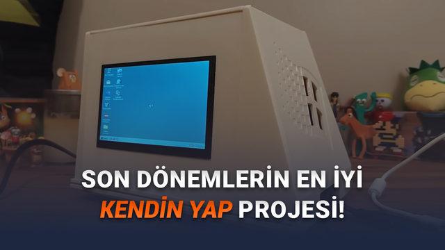 Windows 98 ile Çalışan Akıllı Tost Makinesi Üretildi! [Video]