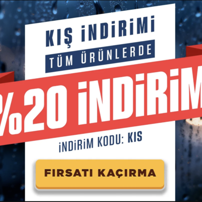 Protein Ocean'da özel indirimler!