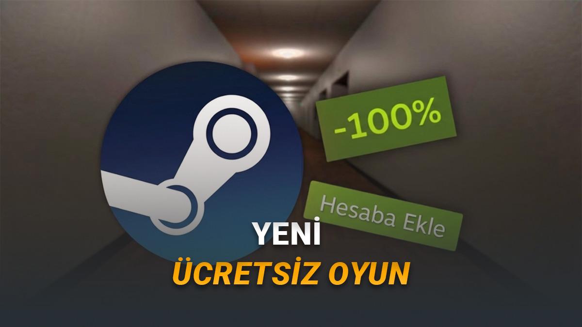 109 TL Değerindeki Oyun Steam'de Ücretsiz Oldu (Hemen Kütüphanenize Ekleyin)