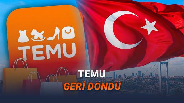 Temu Gümrük Sorununu Çözdü: Temu'dan Dilediğiniz Gibi Sipariş Verebilirsiniz!