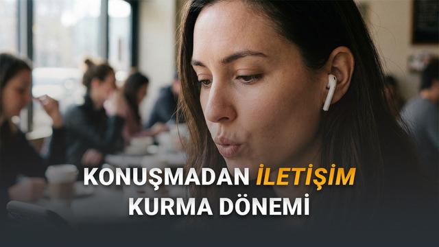 Hey Siriye Veda Edin: Apple'ın Yeni Yapay Zekâsı Dudaklarınızı Okuyabilecek!