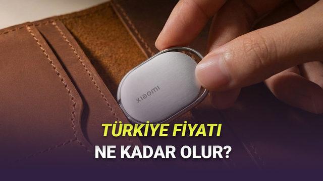 Xiaomi'nin Apple AirTag Rakibi Takip Cihazı Xiaomi Tag'in Fiyatı Ortaya Çıktı (Aşırı Ucuz Olacak)