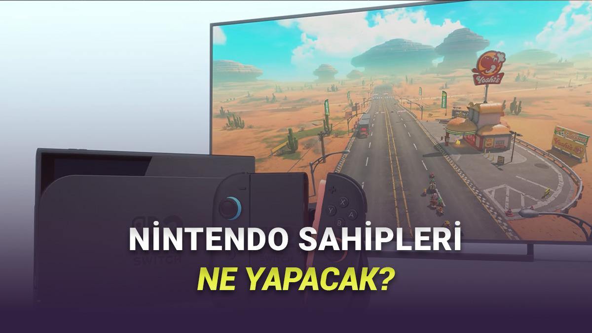 Nintendo'nun Türkiye Temsilcisinden "Oyun Düzenlemesi" Hakkında Açıklama