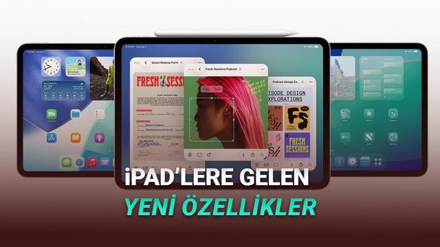 iPadOS 26.3 Yayımlandı: İşte iPad'lere Gelen Yeni Özellikler!