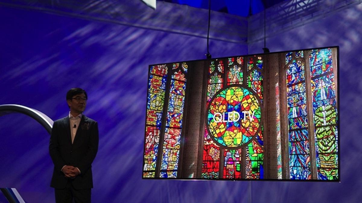 Geleceğin TV Teknolojisi Olan QLED Nedir?