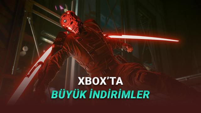 Xbox 'Ay Takvimi Yeni Yılı' İndirimleri Başladı (Kaçırmamanız Gereken Oyunları Listeledik)