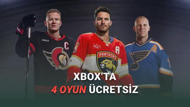 [13-15 Şubat] Toplam Değeri 5 Bin TL'yi Aşan 4 Oyun, Xbox'ta Bu Hafta Sonu Ücretsiz