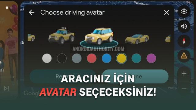 Android Auto'daki Google Haritalar Uygulamasına Çok Sevilecek Bir Özellik Geliyor!