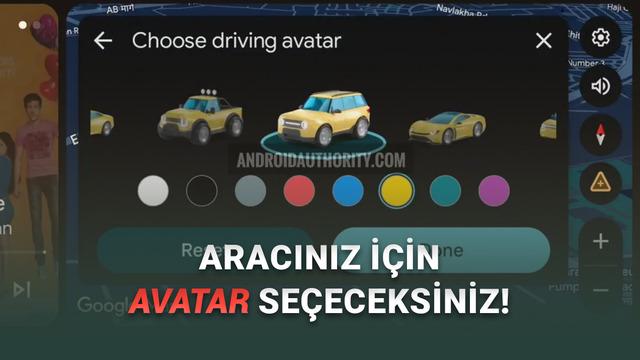Android Auto'daki Google Haritalar Uygulamasına Çok Sevilecek Bir Özellik Geliyor!