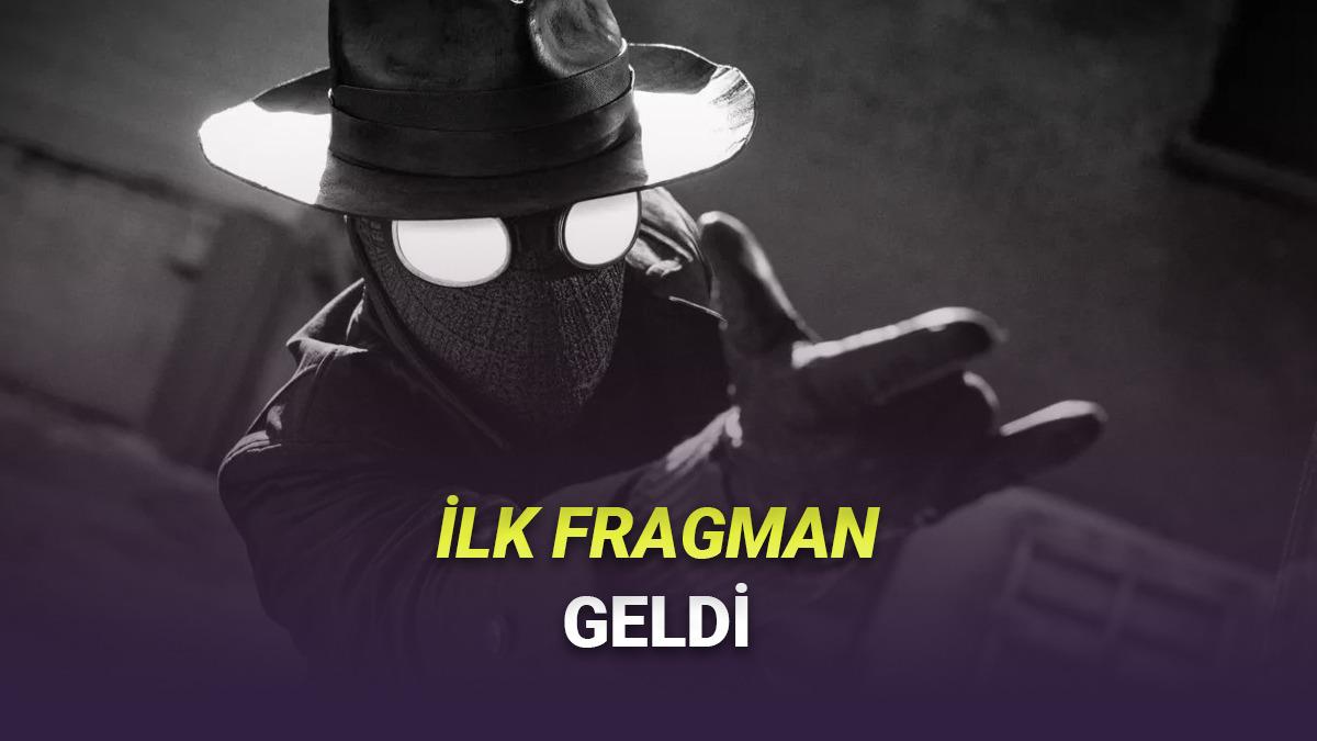 Nicolas Cage Başrollü Örümcek Adam Dizisi Spider-Noir'dan İlk Fragman Geldi! [Video]