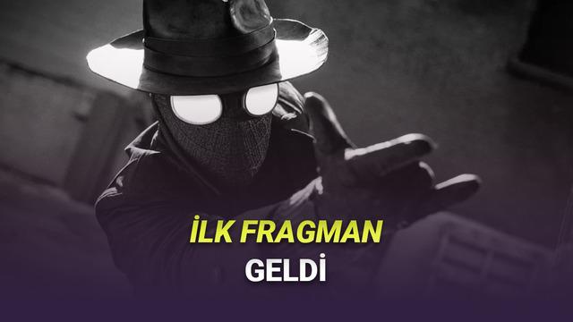 Nicolas Cage Başrollü Örümcek Adam Dizisi Spider-Noir'dan İlk Fragman Geldi! [Video]