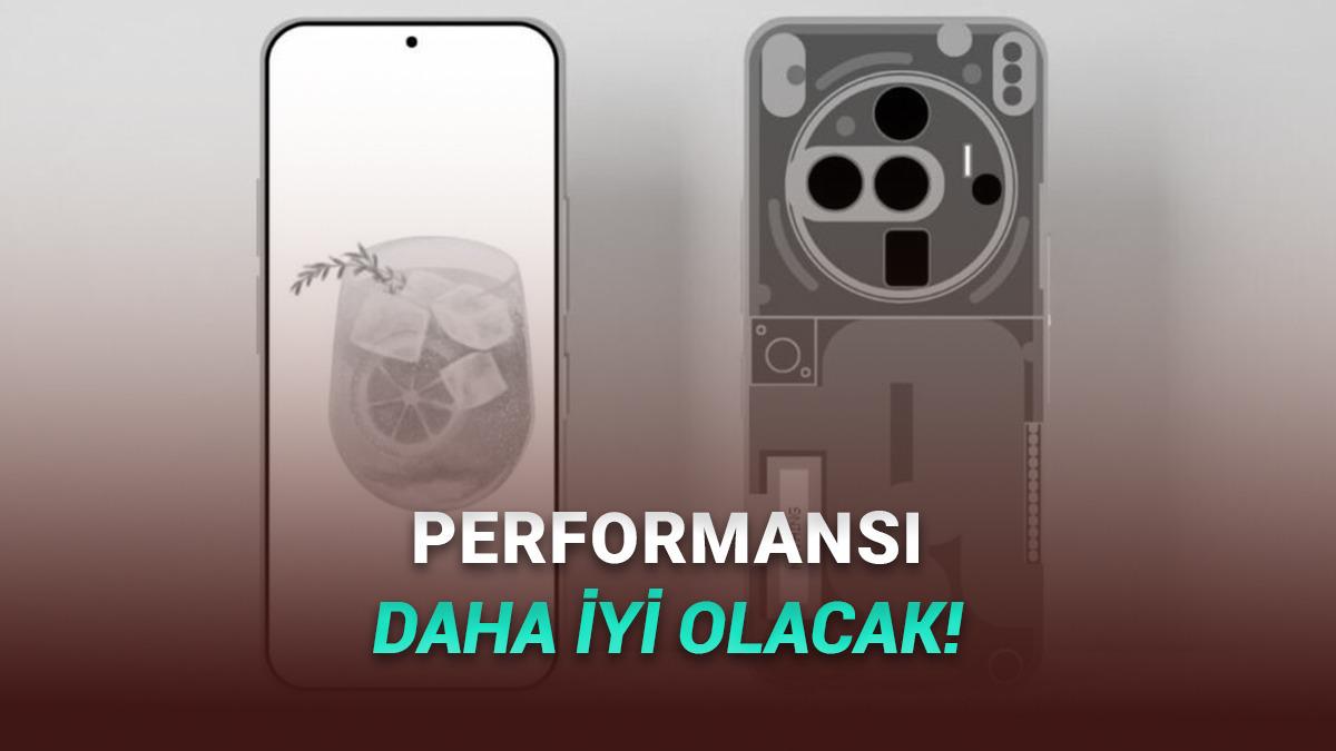 Peynir Ekmek Gibi Satacak Telefon Nothing Phone (4a)'nın Bazı Özellikleri Belli Oldu!
