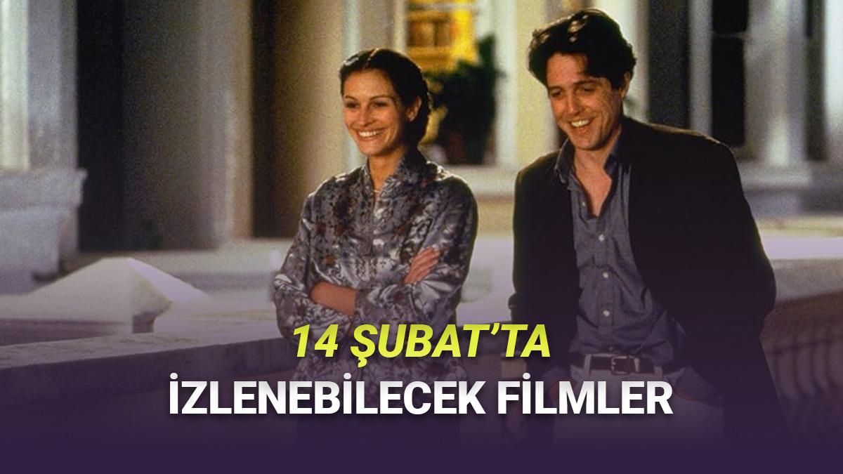 Sevgililer Günü'nde İzleyebileceğiniz Filmler