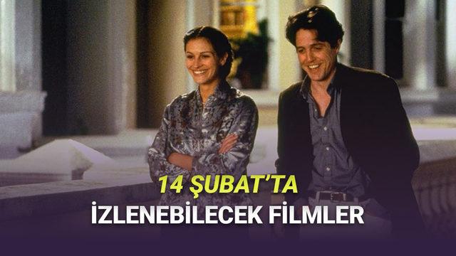 
                         Sevgililer Günü'nde İzleyebileceğiniz Filmler 
                    