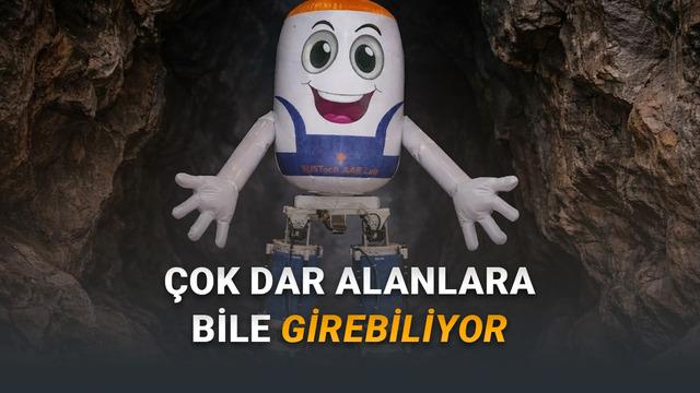 Büyüyüp Küçülebilen ve Gerektiğinde Şekil Değiştirebilen Yeni Robot 'GrowHR' Tanıtıldı