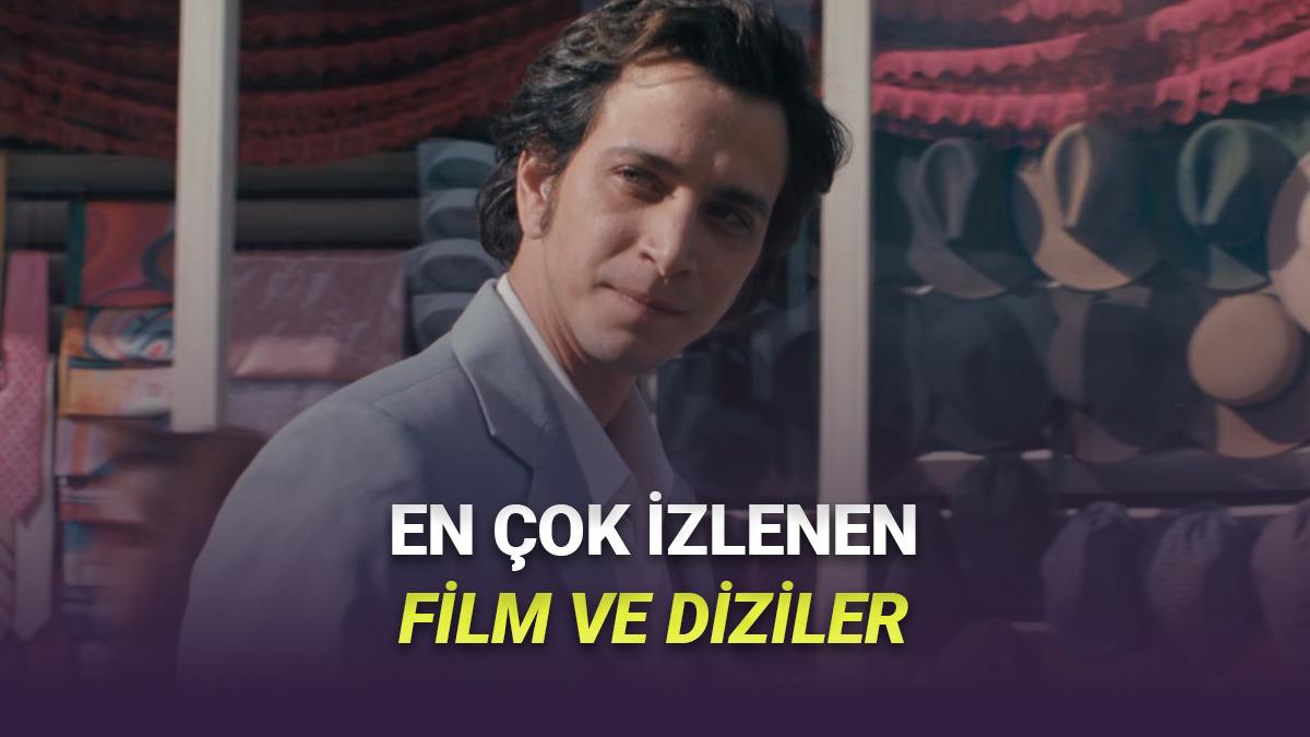 9-15 Şubat 2026: Türkiye'de Geçen Hafta En Çok İzlenen Film ve Diziler