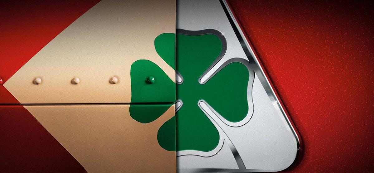 Alfa Romeo’ların üstündeki Dört Yapraklı Yonca Nedir, Neyi Simgeliyor? İşte "Vay be!" Diyeceğiniz Hikâyesi 2 desktop