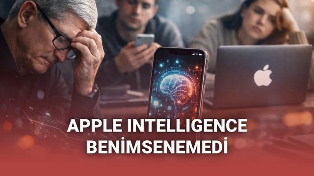 Yeni bir ankete göre Apple kullanıcılarının %96'sı Apple Intelligence kullanmıyor