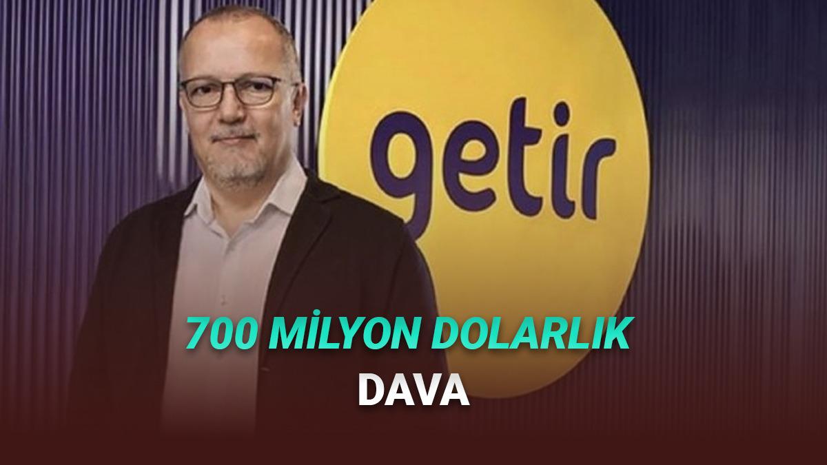 Getir Kurucuları, Mubadala'ya 700 Milyon Dolarlık Dava Açtı! İşte Nedeni
