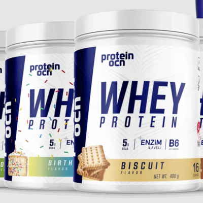 Protein Ocean'da özel indirimler!