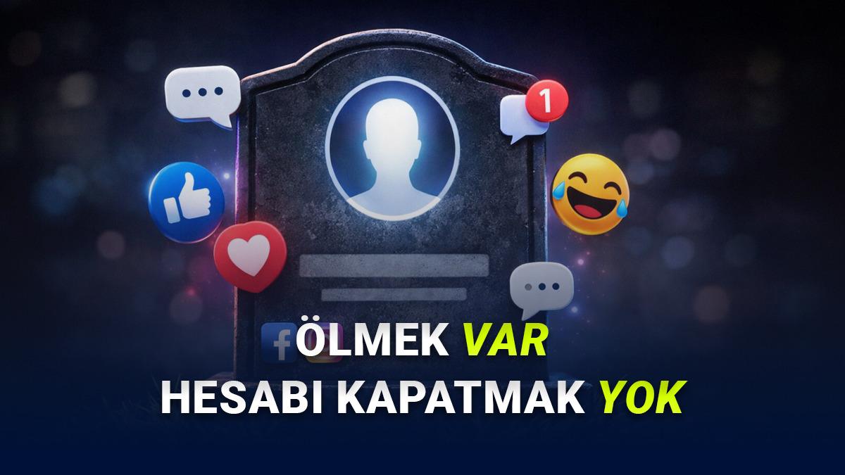 Meta'dan Akılalmaz Patent: Öldüğünüzde Instagram, Facebook Hesaplarınızda Yapay Zeka Paylaşım Yapacak