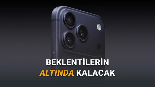 Yeni iPhone Almak İçin Bu Seneyi Beklediyseniz Üzüleceksiniz: iPhone 18 Pro, iPhone 17 Pro ile Neredeyse Aynı Olacak...