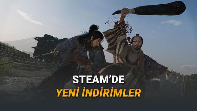 Steam 'Made in Japan' İndirimleri Başladı (Japon Oyunlarında %90'a Varan İndirimler Var)