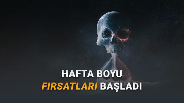 [17-23 Şubat] Bu Hafta Steam'de İndirime Giren Oyunlar (Bu Fırsatlar Kaçmaz)