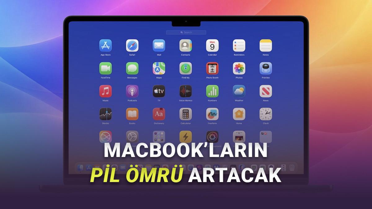 iPhone'ların Sevilen Şarj Özelliği MacBook'lara da Geliyor