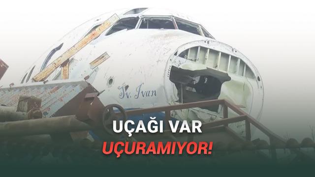 Bursa'da Hurda Boeing 747, Araba Parasına Satışa Çıkarıldı: İşte İlginç Hikâyesi!
