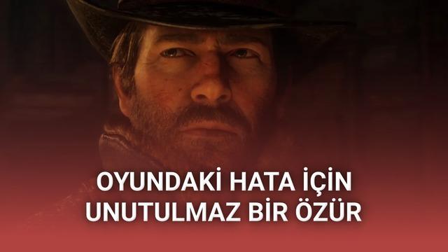 Yanlışlıkla nişanlısının Red Dead Redemption 2 kaydını silen adamın yardımına oyunun başrolü Arthur Morgan koştu