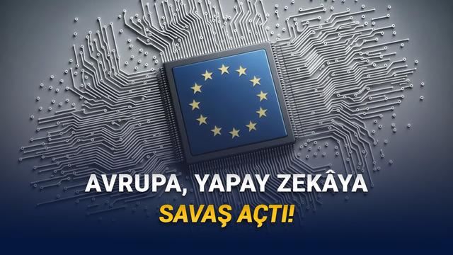 Avrupa Birliği, Kamu Personeline Yapay Zekâ Kullanmasını Yasakladı: Tamam da Niye?