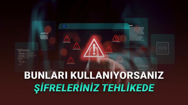 Şifrelerinizi Çalan 30'dan Fazla Chrome Uzantısı Tespit Edildi: Eğer Kullanıyorsanız Derhâl Silin!