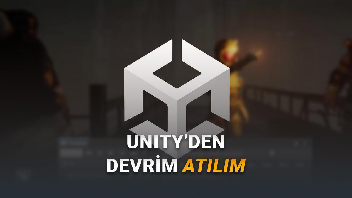 Unity Yakında Sadece Prompt Girerek Oyun Geliştirmenize Olanak Tanıyacak (Kodlarla Boğulma Derdi Yok)