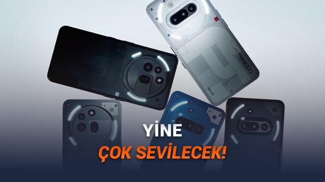 Nothing Phone (4a) Serisi Telefonların Özellikleri ve Fiyatları Ortaya Çıktı!