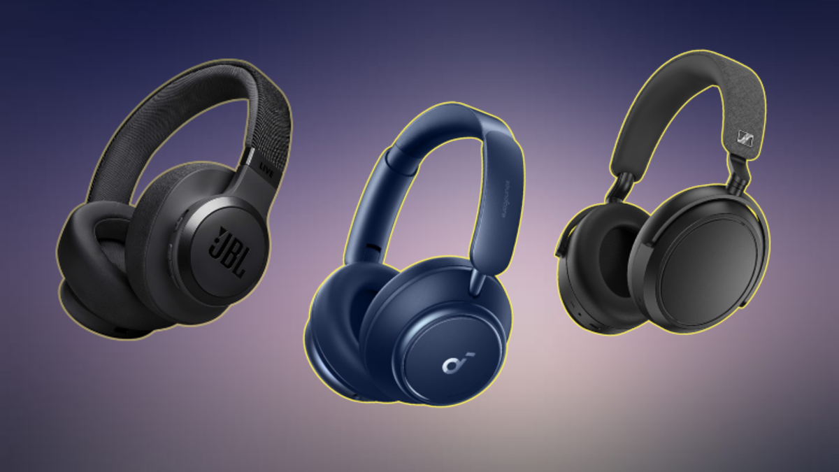 “Kulaklığım Olmadan Asla!” Diyenlerin Bayılacağı Kablosuz Kulak Üstü Kulaklık Önerileri