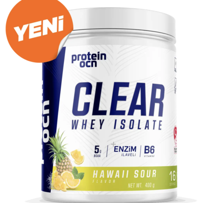 Protein Ocean'da özel indirimler!