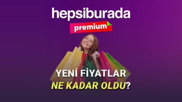 Hepsiburada Premium Aboneliğine %49 Zam Geldi: İşte Yeni Fiyatlar!