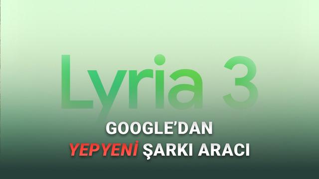 Google, Lyria 3'ü Kullanıma Sundu: Artık Gemini, Hayallerinizi Anında 'Şarkıya' Dönüştürüyor!