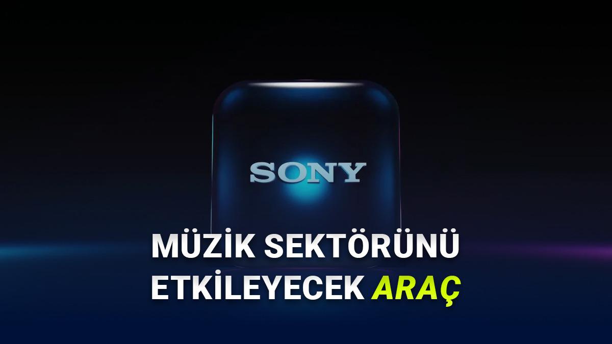 Sony'nin Yeni Aracı, Yapay Zekâ ile Üretilen Şarkıların Sonunu Getirebilir: Telifli Şarkıları Tespit Etmek Kolaylaşacak!