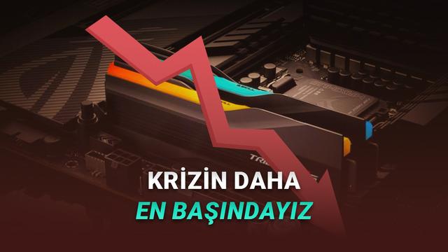 Bir RAM Şirketinin CEO'sundan Korkunç Öngörü: "RAM Krizi Bırakın Ürünleri, Şirketleri Bile Yok Edecek"