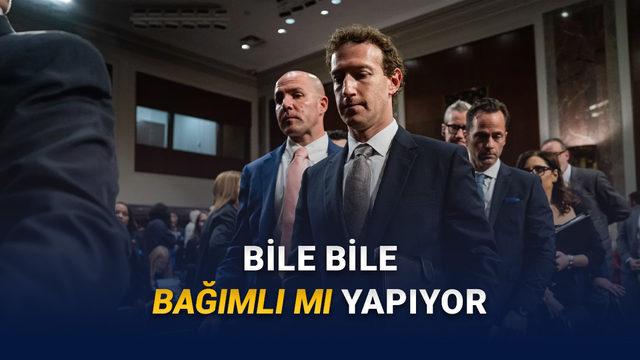 Mark Zuckerberg, Instagram Bağımlılığı ve Çocuk Kullanıcılar İçin Mahkemeye Çıktı: İşte İfadesi!