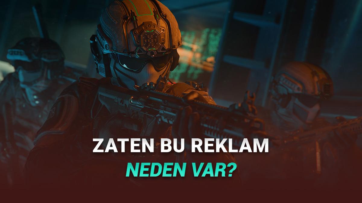 Call of Duty: Black Ops 7'nin Bir Reklamı Yasaklandı: Tamam da Niye?