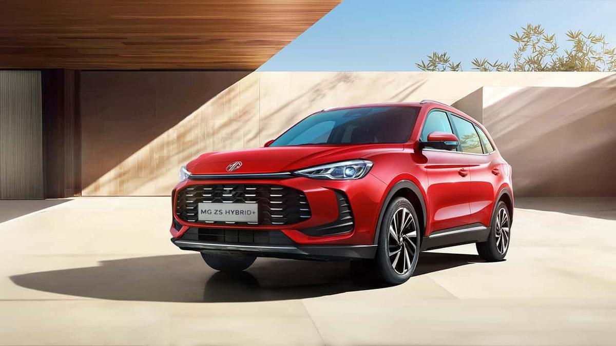 MG, Hibrit Motorlu Yeni Otomobilleri HS ve ZS'yi Türkiye'ye Getirdi: İşte Tutarları! 2 Başlıksız-1