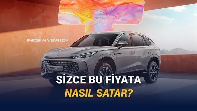 MG, Hibrit Motorlu Yeni Otomobilleri HS ve ZS'yi Türkiye'ye Getirdi: İşte Fiyatları!