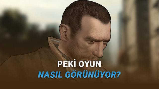 Oyun Ne Hâle Gelmiş: GTA 5'ten Sonra Sıra GTA 4'e Geldi, Boyutu Tam 684 MB'a Düşürüldü!